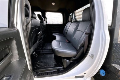 2022 RAM 3500 Chassis Tradesman/SLT/Laramie/Limited