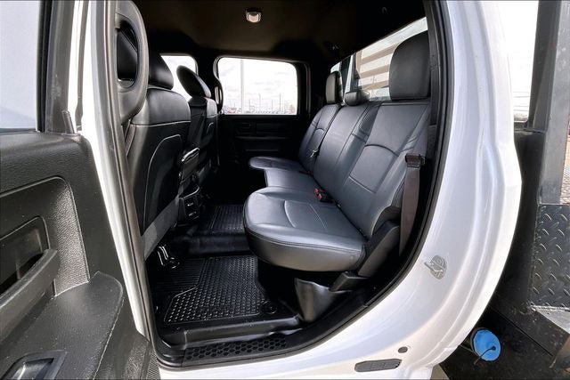 2022 RAM 3500 Chassis Tradesman/SLT/Laramie/Limited