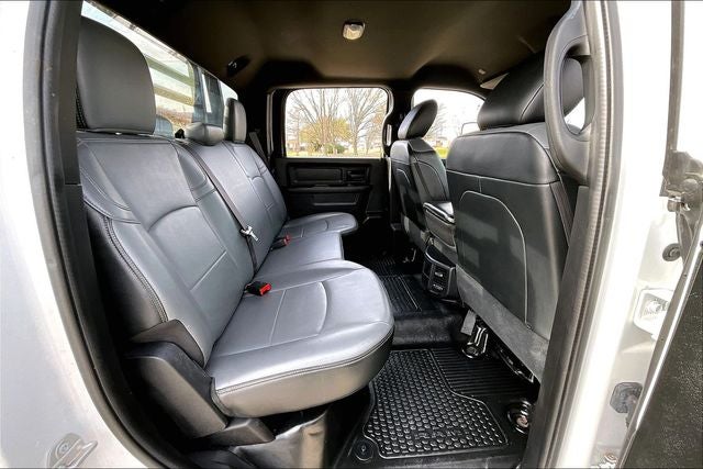 2022 RAM 3500 Chassis Tradesman/SLT/Laramie/Limited