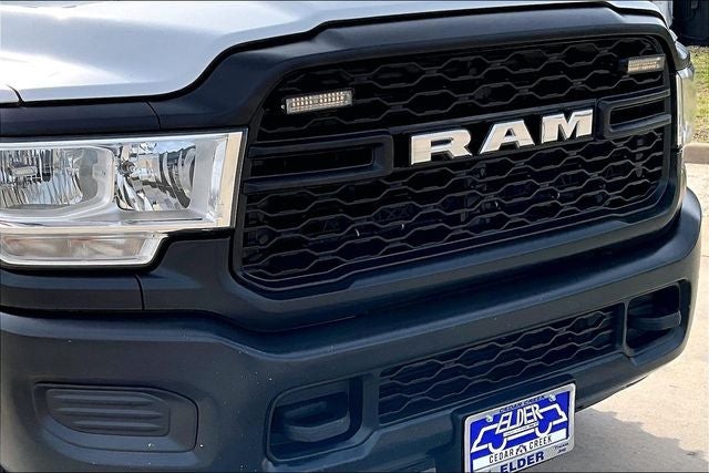 2022 RAM 3500 Chassis Tradesman/SLT/Laramie/Limited