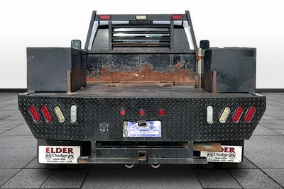 2022 RAM 3500 Chassis Tradesman/SLT/Laramie/Limited