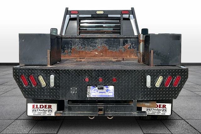 2022 RAM 3500 Chassis Tradesman/SLT/Laramie/Limited