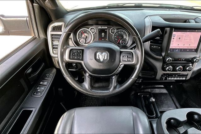 2022 RAM 3500 Chassis Tradesman/SLT/Laramie/Limited