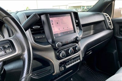 2022 RAM 3500 Chassis Tradesman/SLT/Laramie/Limited