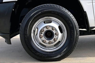 2022 RAM 3500 Chassis Tradesman/SLT/Laramie/Limited