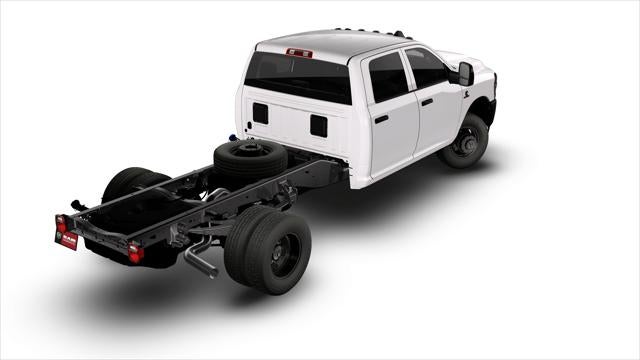 2027 RAM Ram 3500 Chassis Cab Tradesman