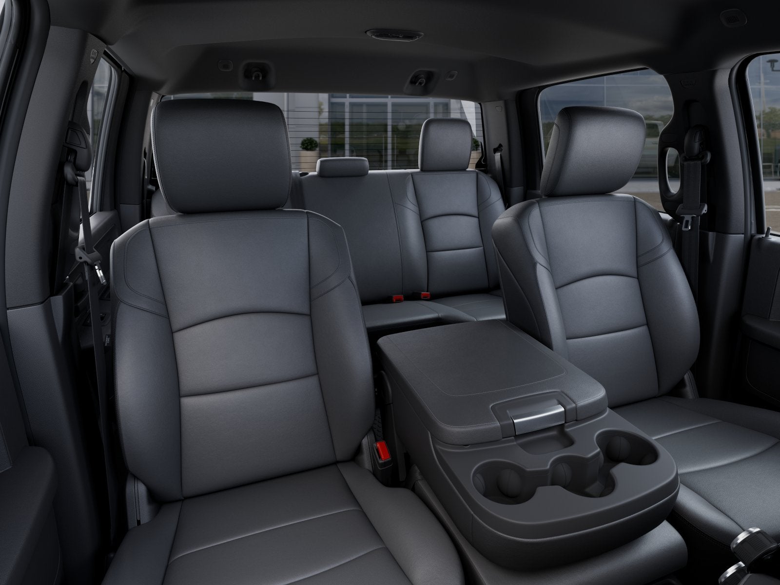 2027 RAM Ram 3500 Chassis Cab Tradesman