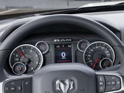 2027 RAM Ram 3500 Chassis Cab Tradesman
