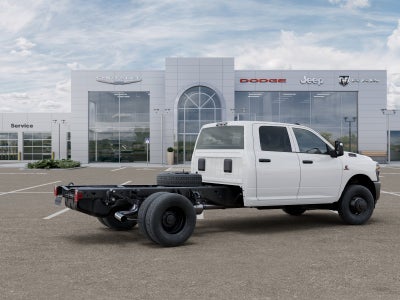 2027 RAM Ram 3500 Chassis Cab Tradesman