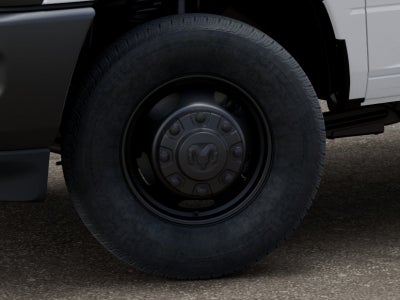 2027 RAM Ram 3500 Chassis Cab Tradesman