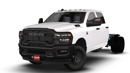 2026 RAM Ram 3500 Chassis Cab Tradesman Chassis