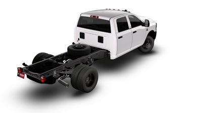 2026 RAM Ram 3500 Chassis Cab Tradesman Chassis