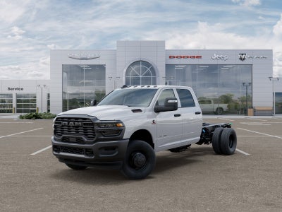 2026 RAM Ram 3500 Chassis Tradesman