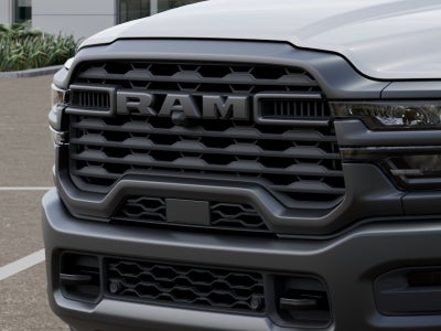 2026 RAM Ram 3500 Chassis Tradesman
