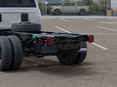 2026 RAM Ram 3500 Chassis Tradesman