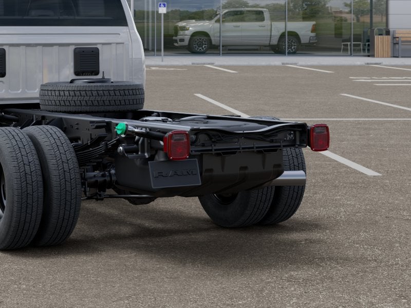2026 RAM Ram 3500 Chassis Tradesman