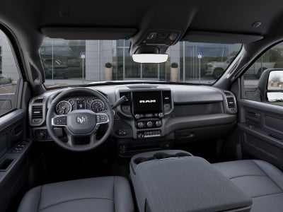 2026 RAM Ram 3500 Chassis Tradesman