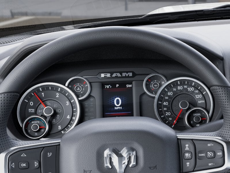 2026 RAM Ram 3500 Chassis Tradesman