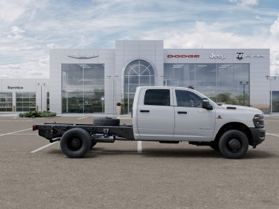 2026 RAM Ram 3500 Chassis Tradesman