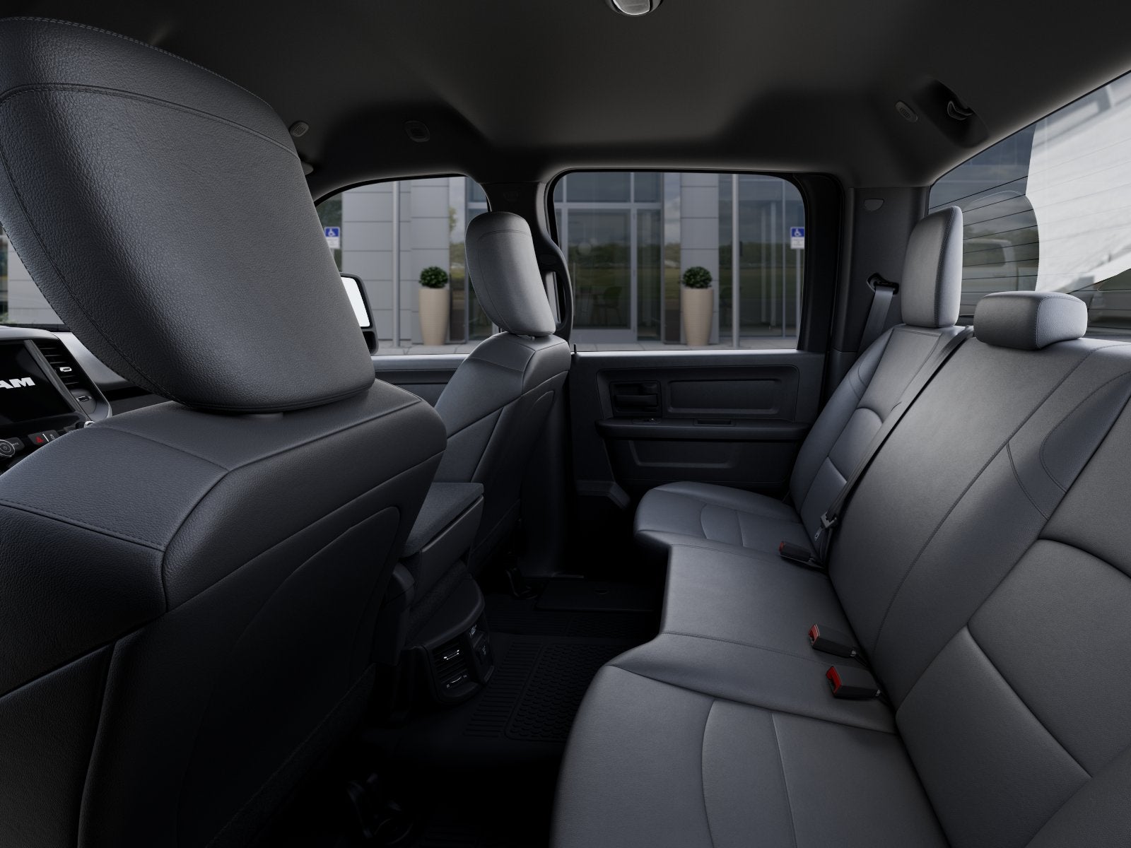 2026 RAM Ram 3500 Chassis Tradesman