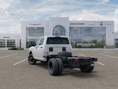 2026 RAM Ram 3500 Chassis Tradesman