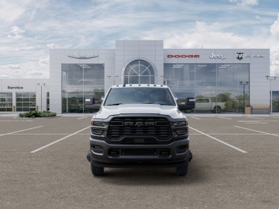 2026 RAM Ram 3500 Chassis Tradesman