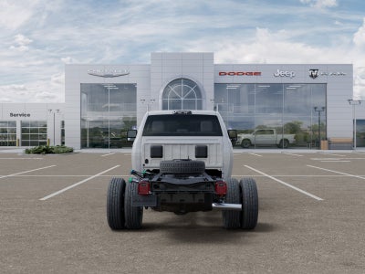2026 RAM Ram 3500 Chassis Tradesman