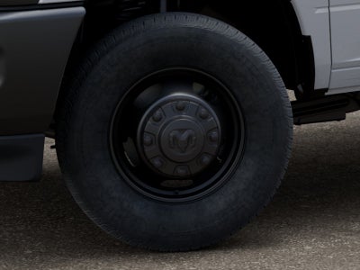 2026 RAM Ram 3500 Chassis Tradesman
