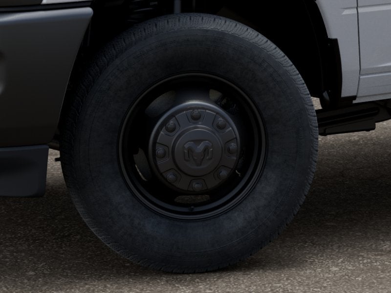 2026 RAM Ram 3500 Chassis Tradesman