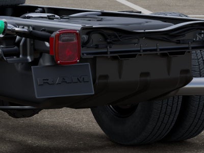 2026 RAM Ram 3500 Chassis Tradesman