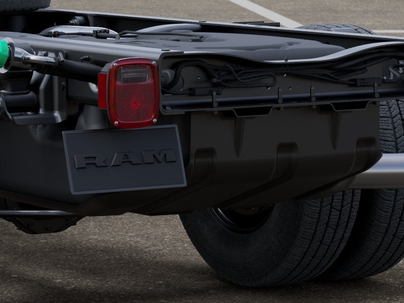 2026 RAM Ram 3500 Chassis Tradesman