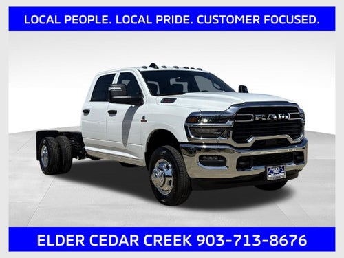 2027 RAM Ram 3500 Chassis Cab Tradesman Chassis