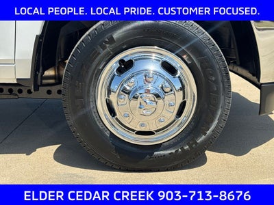 2027 RAM Ram 3500 Chassis Cab Tradesman Chassis