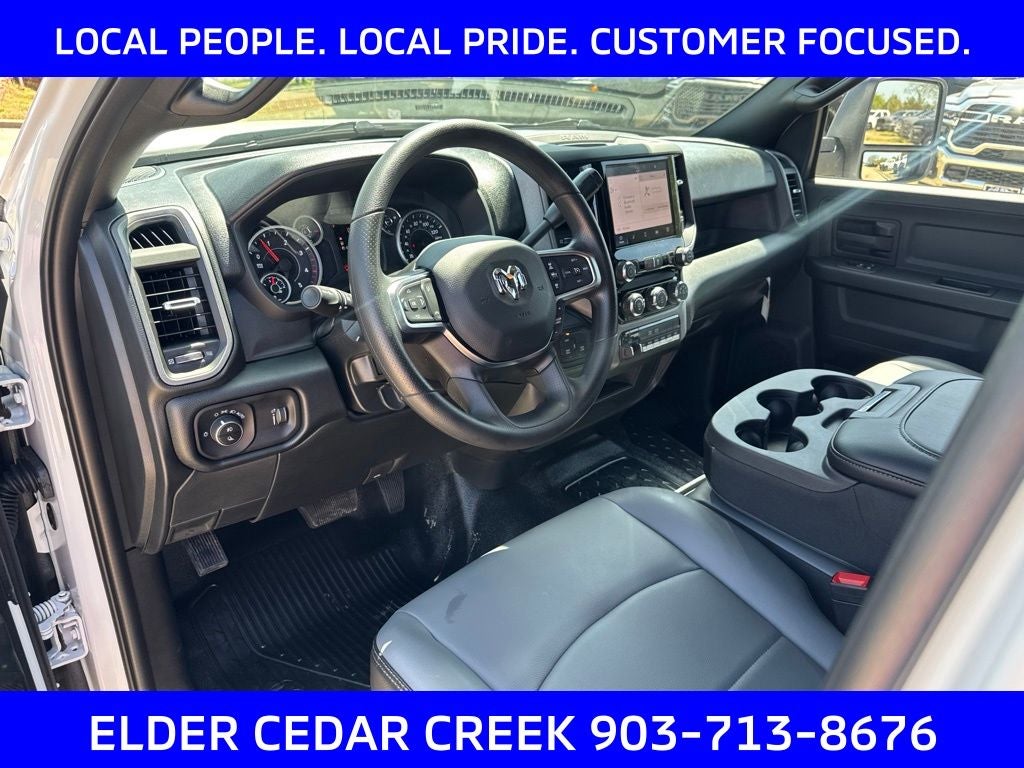 2027 RAM Ram 3500 Chassis Cab Tradesman Chassis