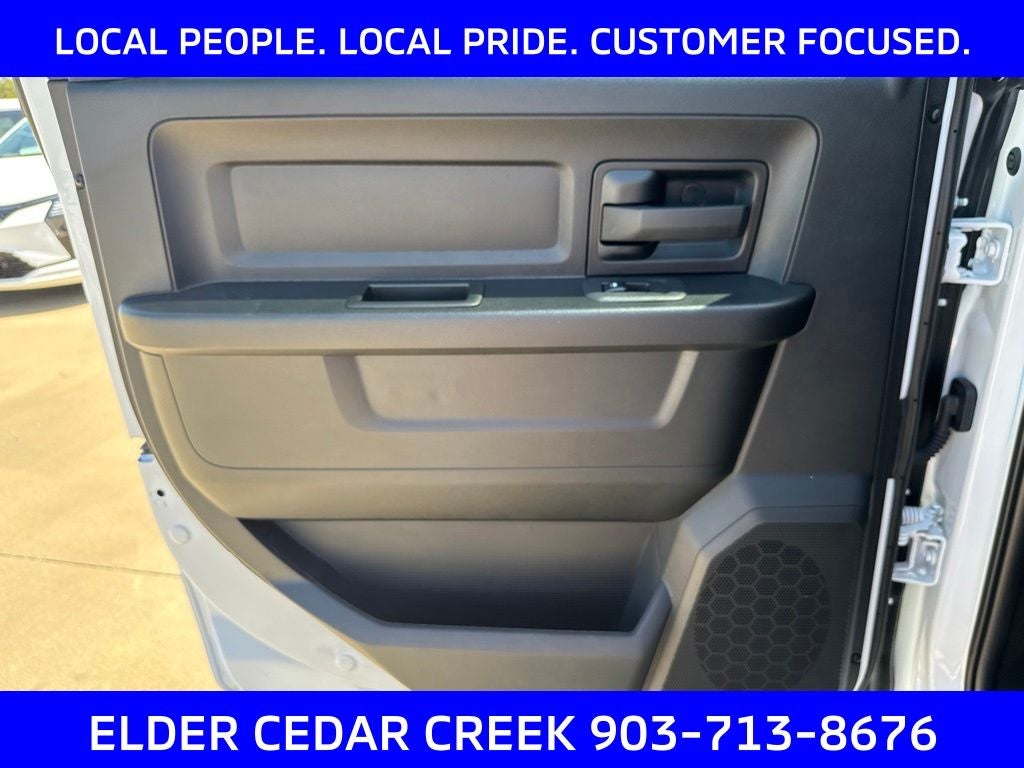 2027 RAM Ram 3500 Chassis Cab Tradesman Chassis
