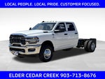2027 RAM Ram 3500 Chassis Cab Tradesman Chassis