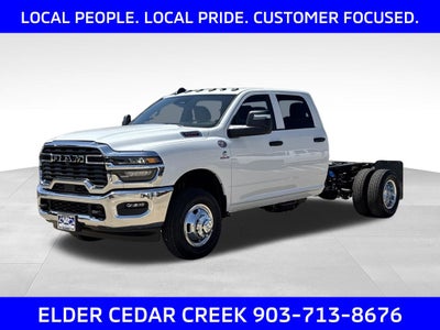 2027 RAM Ram 3500 Chassis Cab Tradesman Chassis