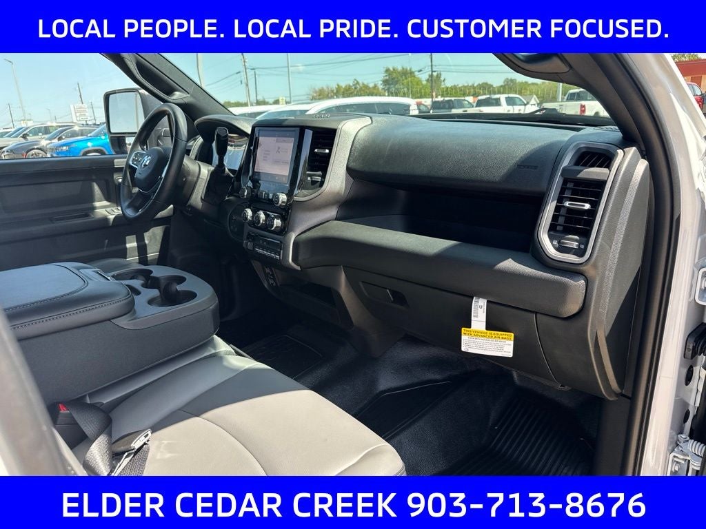 2027 RAM Ram 3500 Chassis Cab Tradesman Chassis