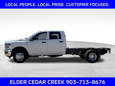 2027 RAM Ram 3500 Chassis Cab Tradesman Chassis
