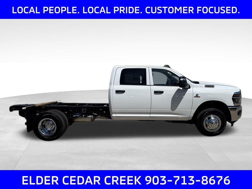 2027 RAM Ram 3500 Chassis Cab Tradesman Chassis