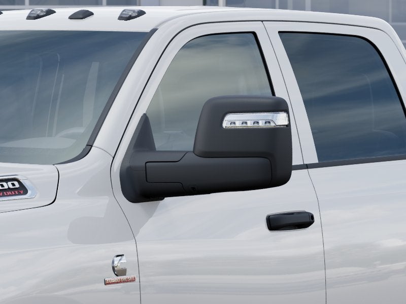 2027 RAM Ram 3500 Chassis Cab Tradesman Chassis