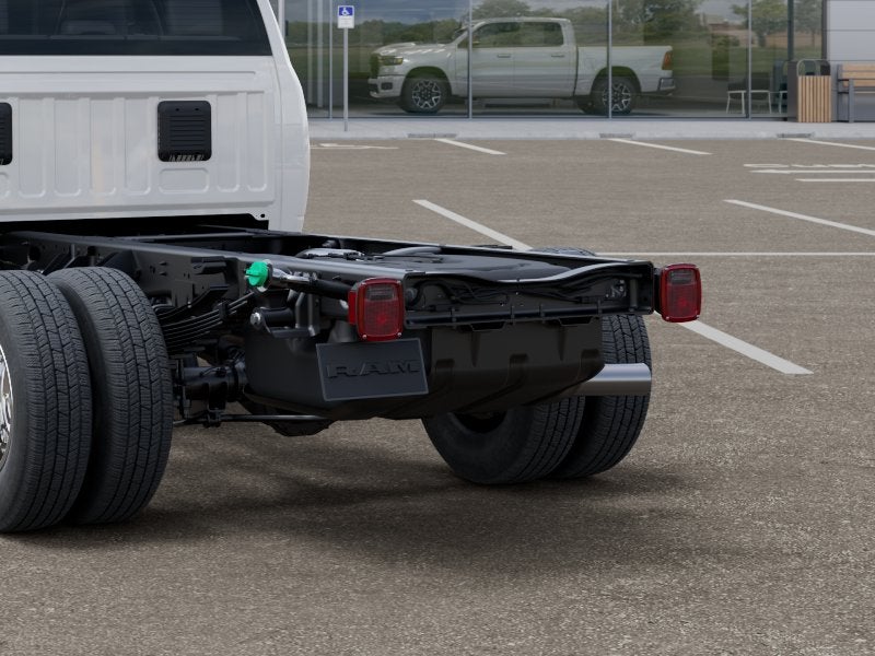 2027 RAM Ram 3500 Chassis Cab Tradesman Chassis