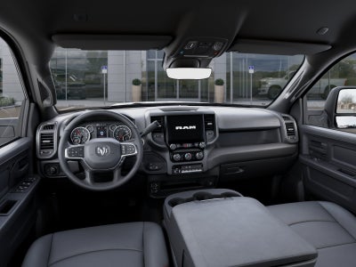 2027 RAM Ram 3500 Chassis Cab Tradesman Chassis