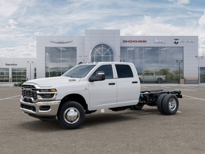 2027 RAM Ram 3500 Chassis Cab Tradesman Chassis