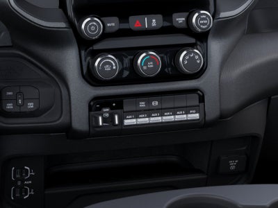 2027 RAM Ram 3500 Chassis Cab Tradesman Chassis