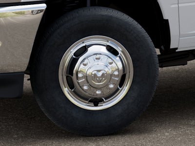 2027 RAM Ram 3500 Chassis Cab Tradesman Chassis
