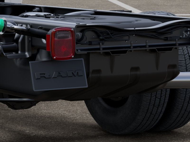 2027 RAM Ram 3500 Chassis Cab Tradesman Chassis