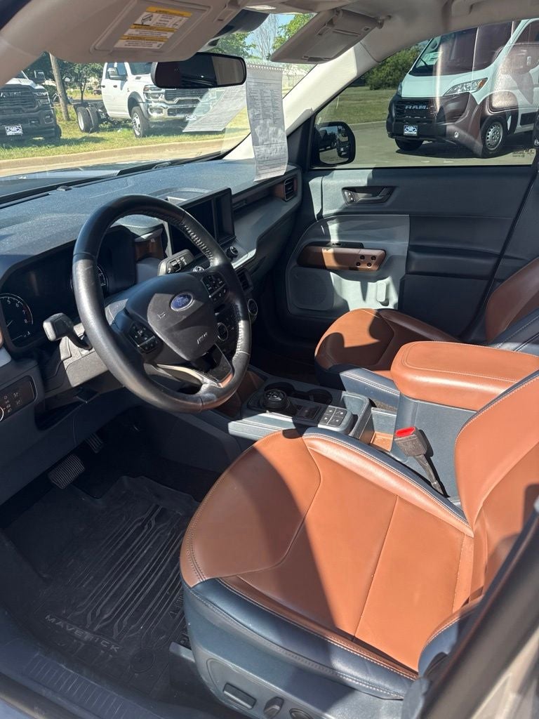 2022 Ford Maverick Lariat