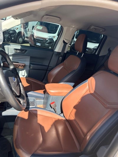 2022 Ford Maverick Lariat