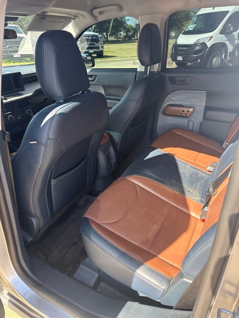 2022 Ford Maverick Lariat